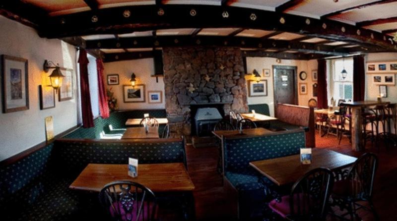 Strands Hotel/Screes Inn & Micro Brewery 네더워스데일 외부 사진