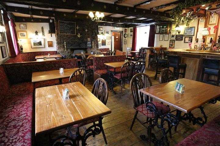 Strands Hotel/Screes Inn & Micro Brewery 네더워스데일 외부 사진